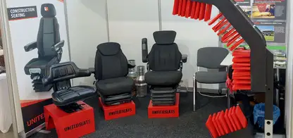 Ekotech Technologies Showcases United Seats at Livestock 2026 in Lithuania