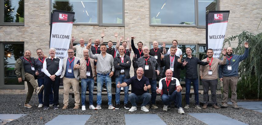 Internationale Dealerdagen 2025 van UnitedSeats in teken van groei en samenwerking