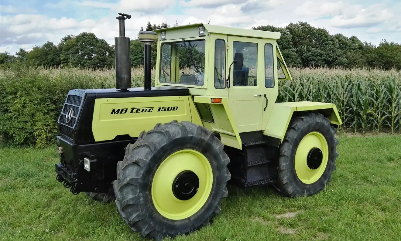 MB Trac 1500