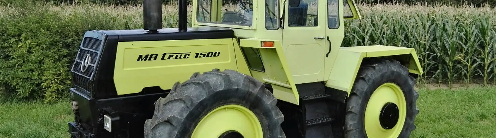 MB Trac 1500