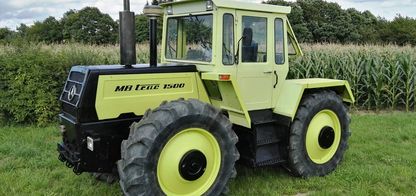 MB Trac 1500