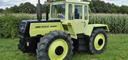 MB Trac 1500