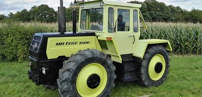 MB Trac 1500