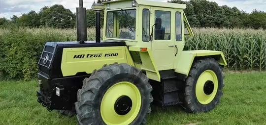 MB Trac 1500