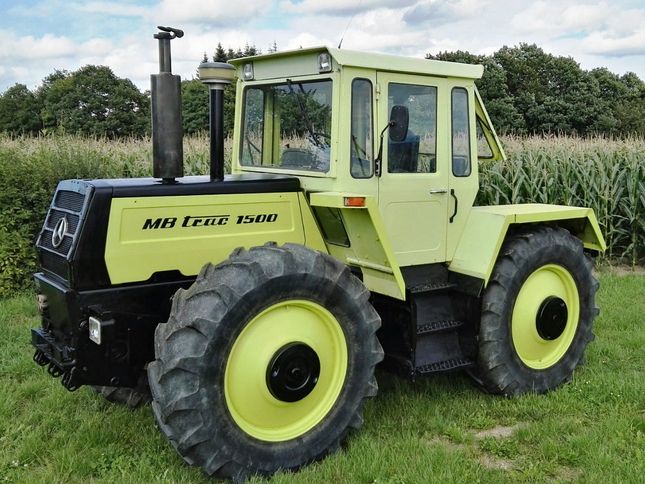 MB Trac 1500