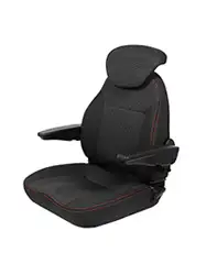 Statische ongeveerde stoel UnitedSeats C1