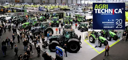 UnitedSeats well represented at Agritechnica 2025 by global dealers and OEMs