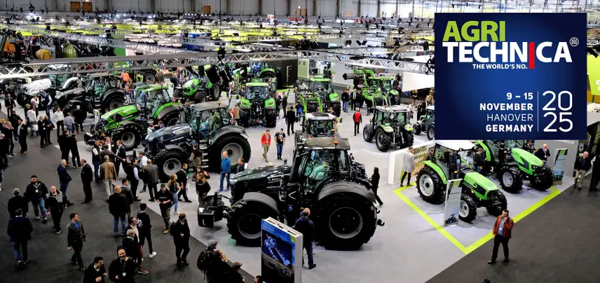 UnitedSeats well represented at Agritechnica 2025 by global dealers and OEMs