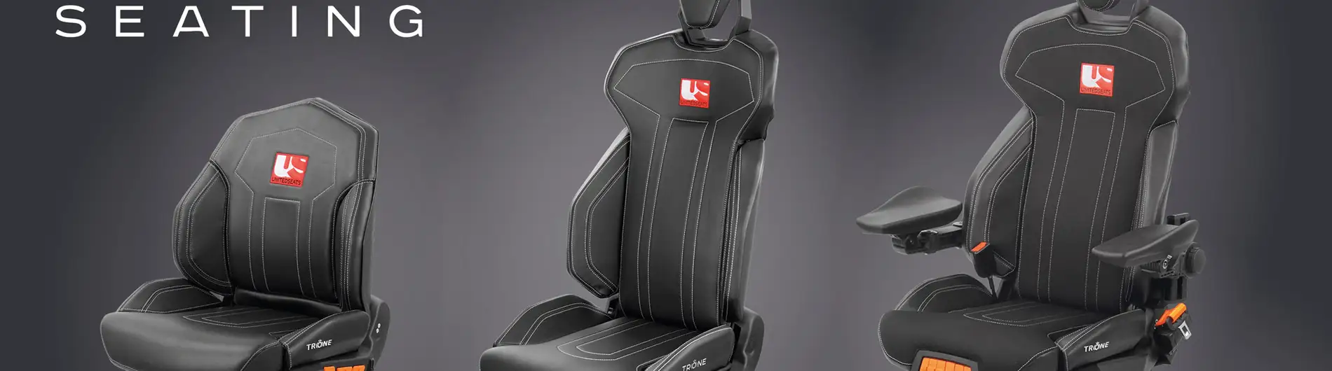 Trone Seating powered by EBLO