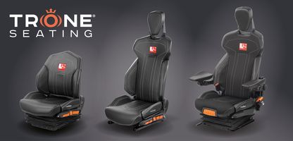 Trone Seating powered by EBLO