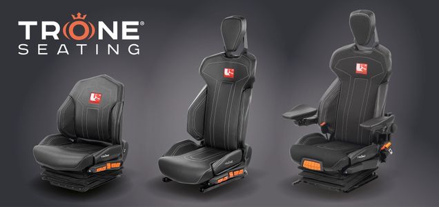 Trone Seating powered by EBLO