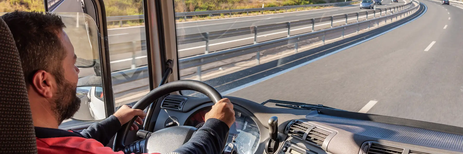 Chauffeursstoelen vrachtwagens