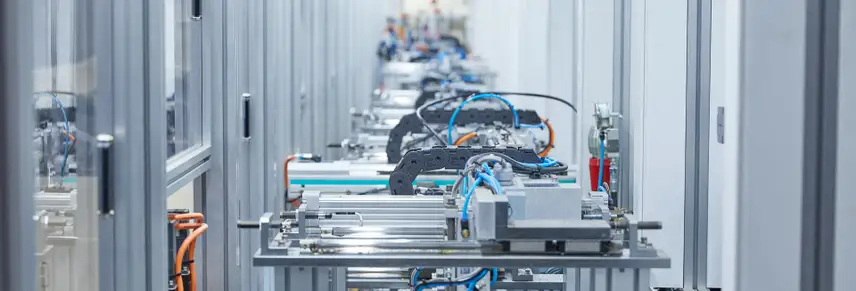 seating production line