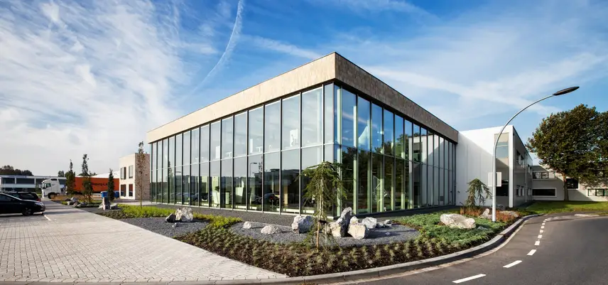 The Eblo Headquarters