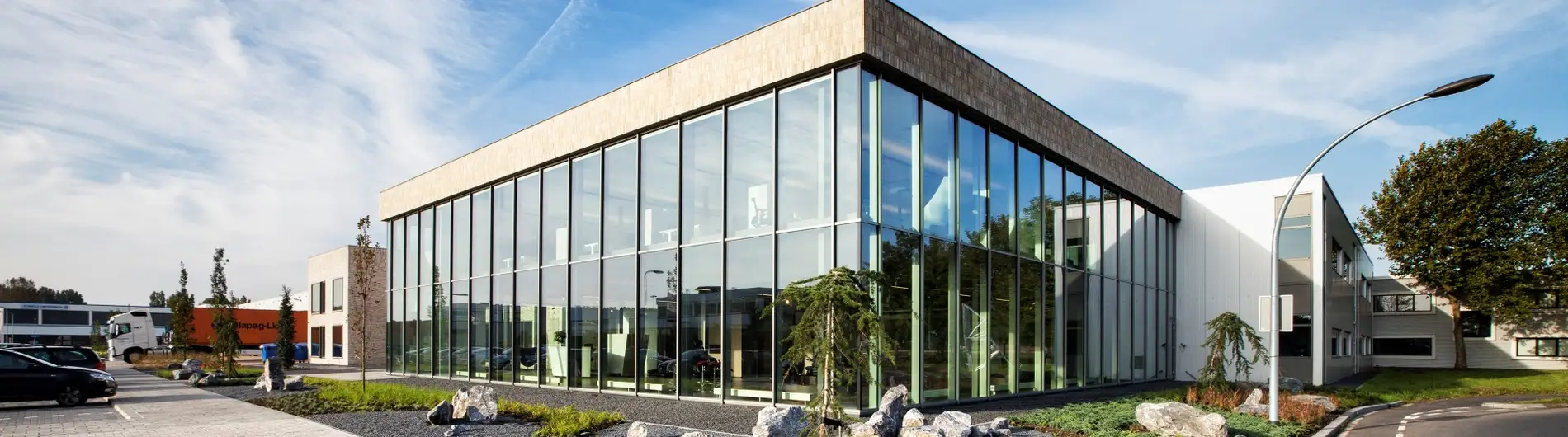 Eblo Seating Office