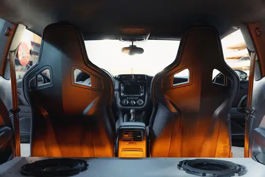 Recaro autostoel