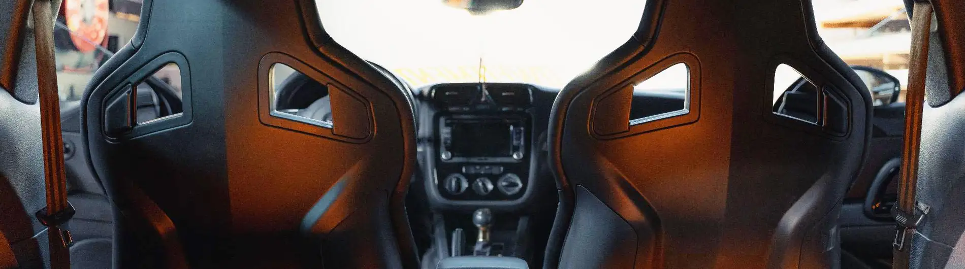 Recaro autostoel