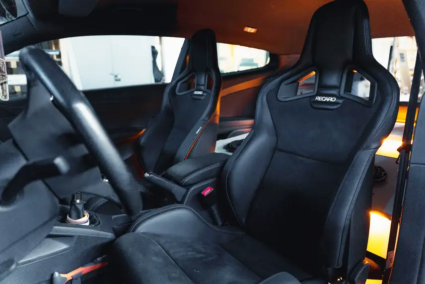 Recaro autostoel
