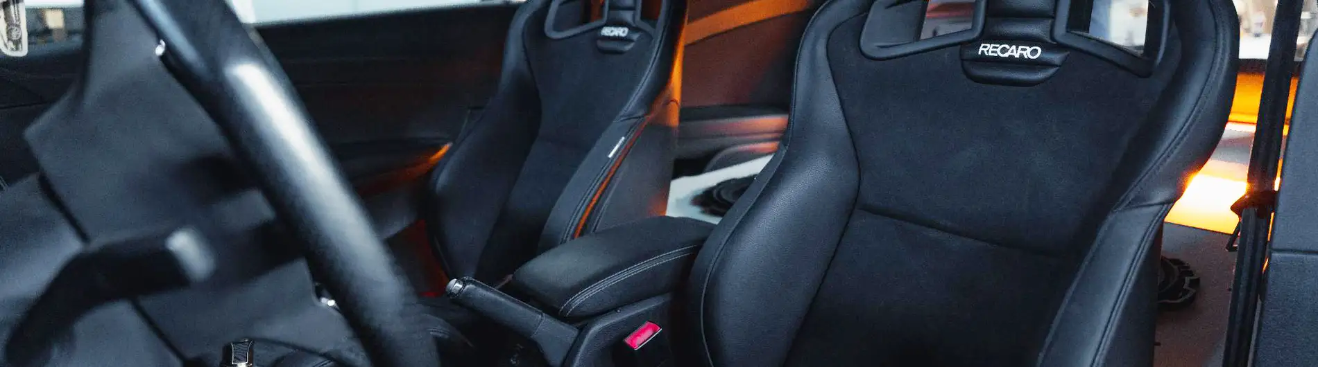 Recaro CS sportster