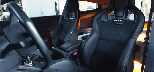 Recaro CS sportster