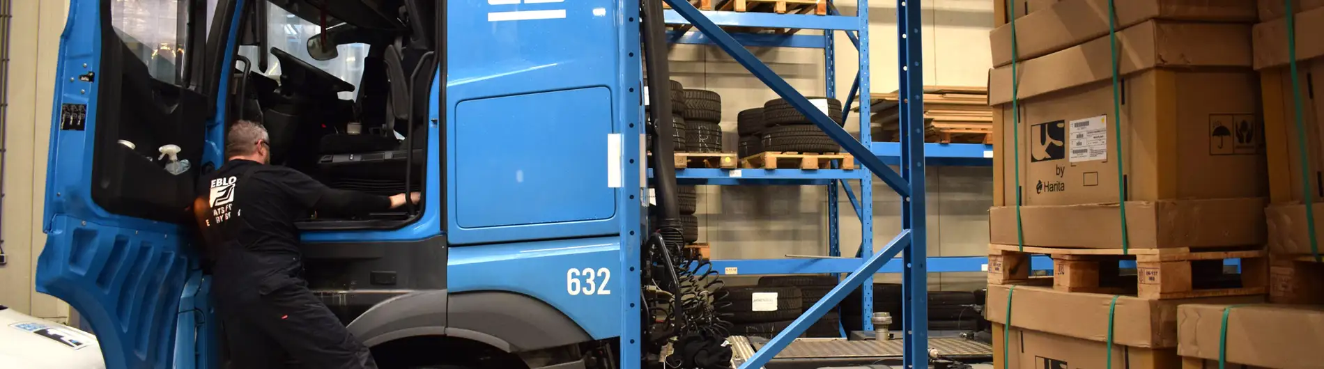 Inbouw UnitedSeats Voyager C70 Comfort