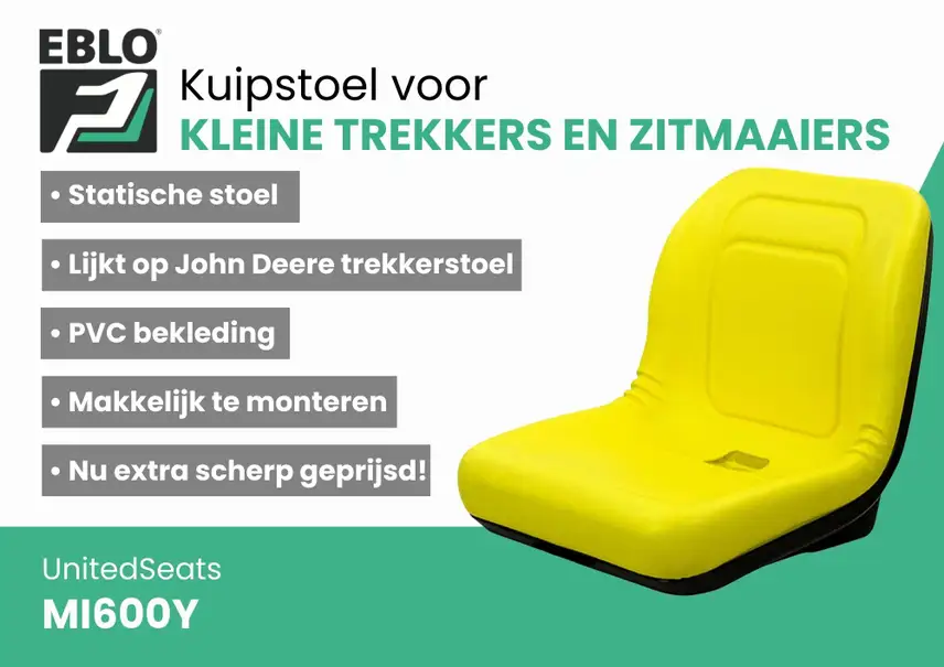 UnitedSeats Mi400Y NL