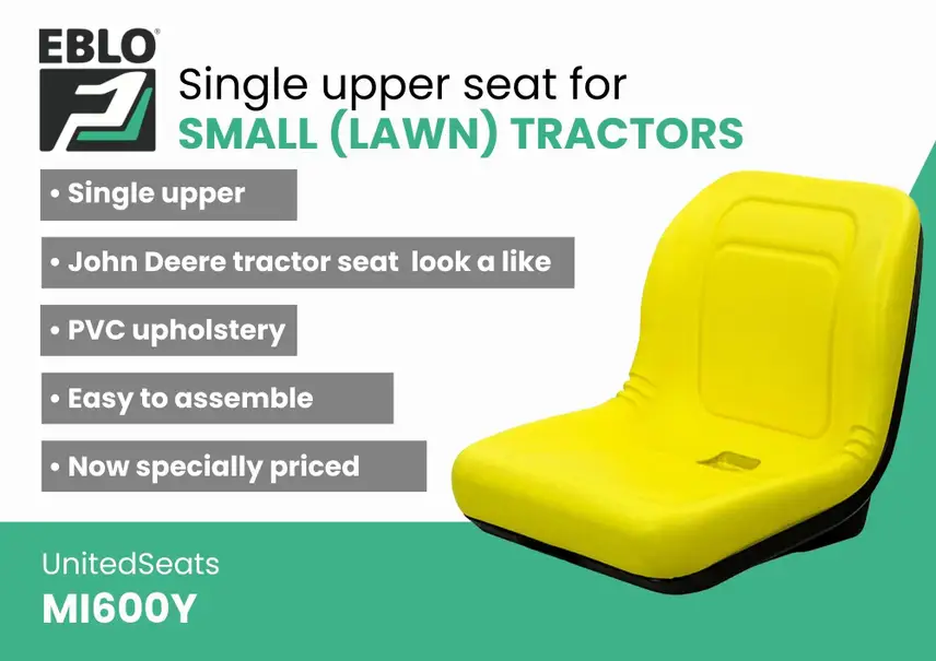 UnitedSeats Mi400Y EN