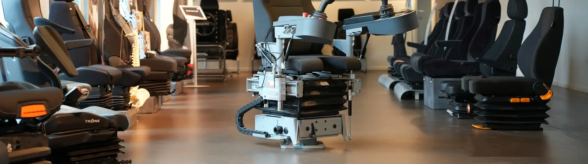 EBLO Seating kraanstoel