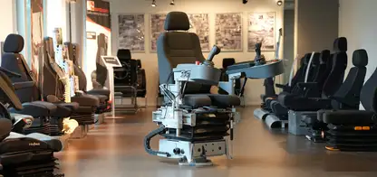 EBLO Seating kraanstoel