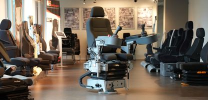 EBLO Seating kraanstoel