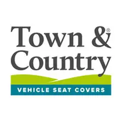 town and country Logo