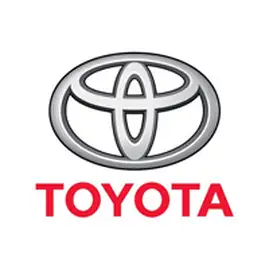 Heftruckstoel toyota