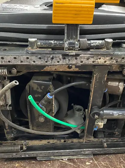 Sedia Gisolf di 40 anni fa