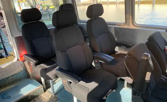 UnitedSeats stoelen C8 