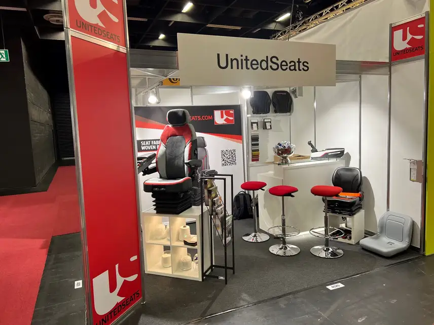 UnitedSeats iVT Expo 2022