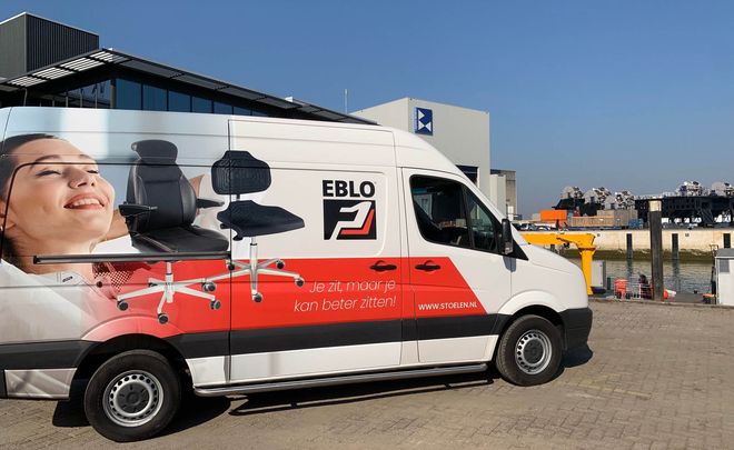 EBLO op locatie KRVE