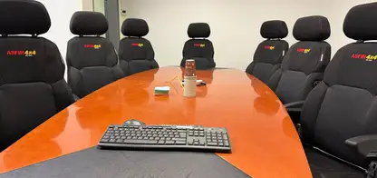 UnitedSeats conference room