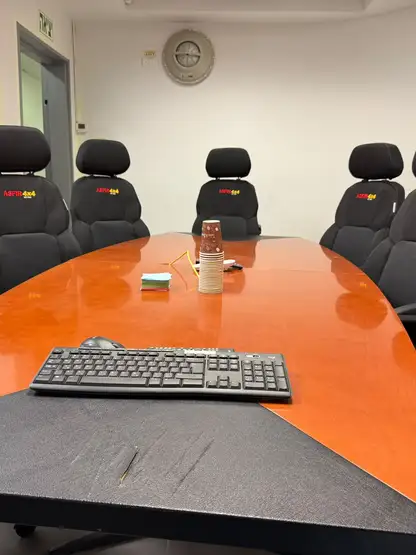 UnitedSeats conference room