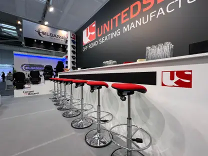 UnitedSeats at Agritechnica