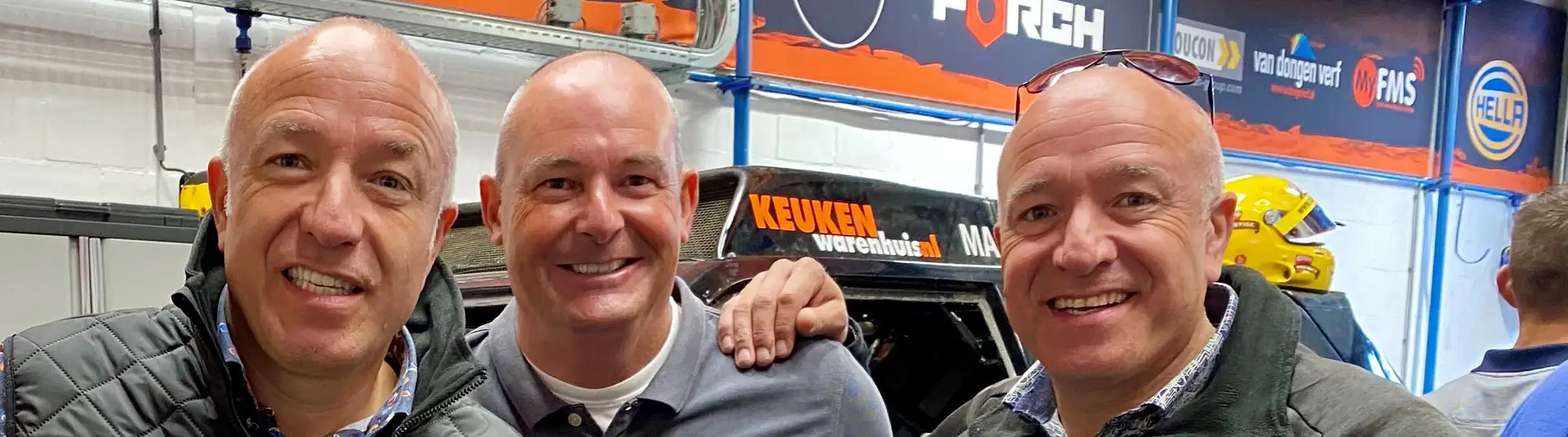 Coronel brothers & EBLO: a successful team for years