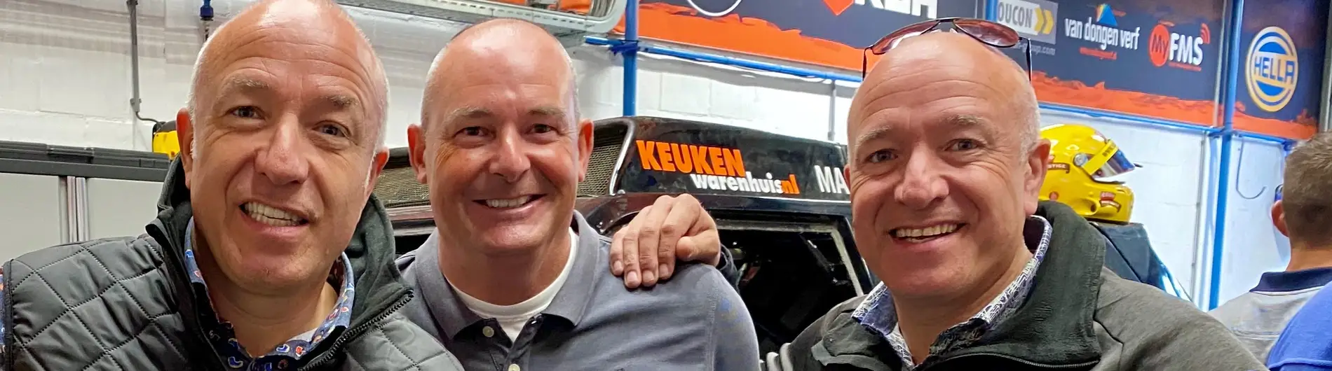 Coronel et EBLO : une équipe performante depuis des années