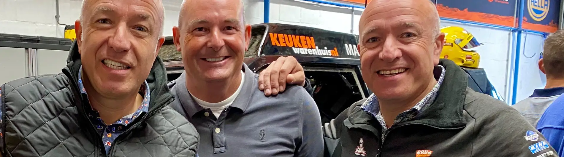 Broers Coronel & EBLO: al jaren een succesvol team