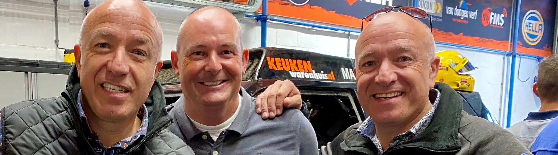 Coronel und EBLO: seit Jahren ein erfolgreiches Team