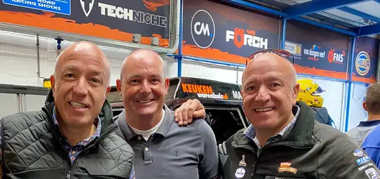 Coronel brothers & EBLO: a successful team for years