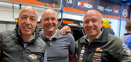 Broers Coronel & EBLO: al jaren een succesvol team