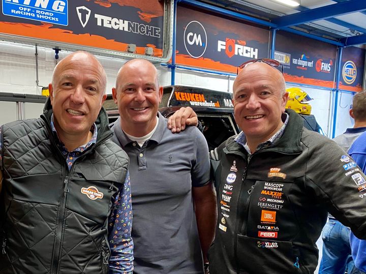 Broers Coronel & EBLO: al jaren een succesvol team