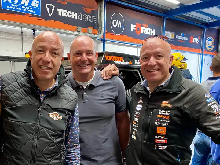 Broers Coronel & EBLO: al jaren een succesvol team