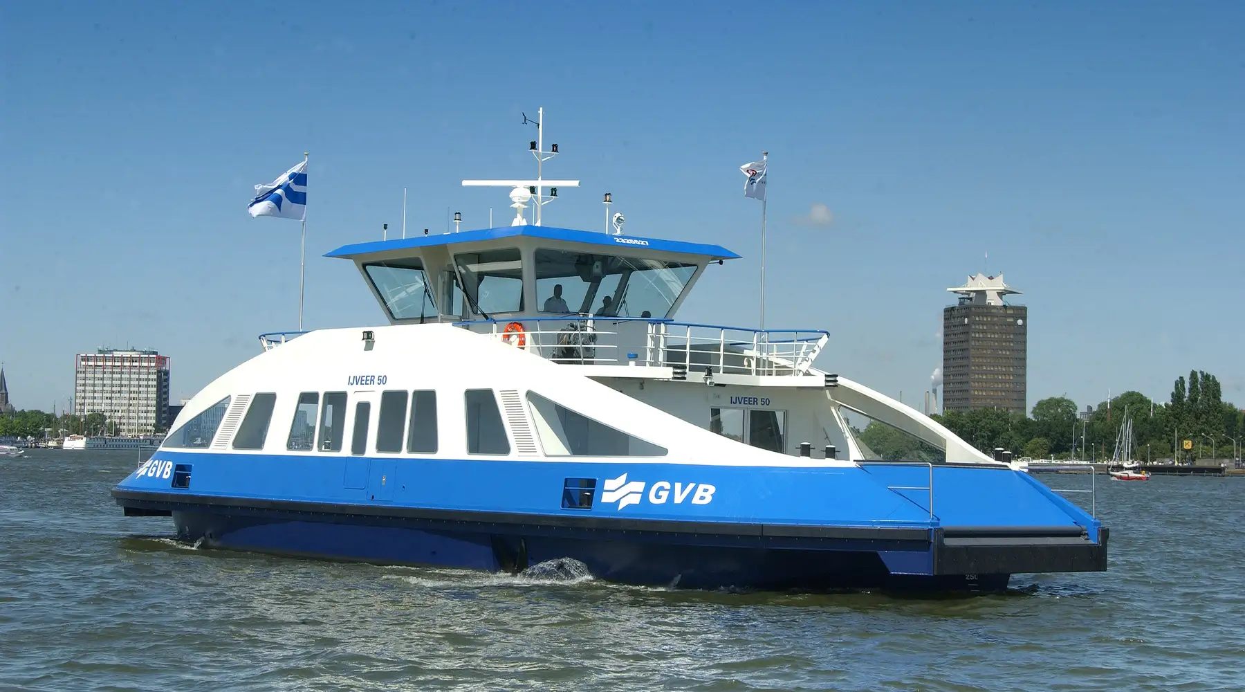 GVB IJveer