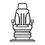 Modular seating program