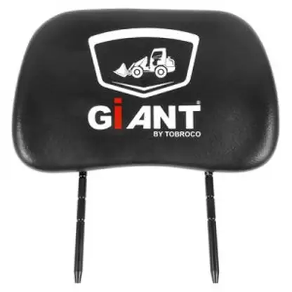 Hoofdsteun UnitedSeats C2 C7 Tobroco-Giant mit Logo